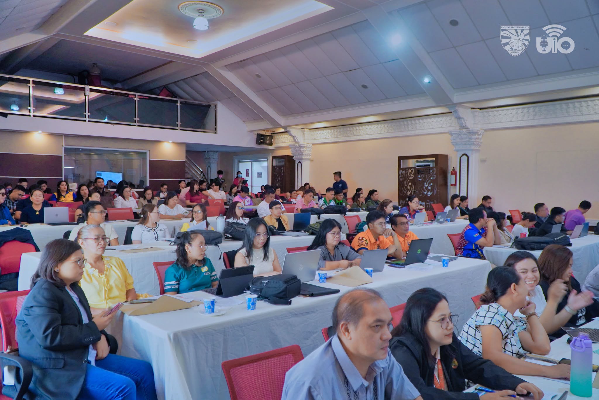 CSU, DICT, GOOGLE UNITE TO BUILD AI-READY EDUCATORS AND PUBLIC SERVANTS photo 13